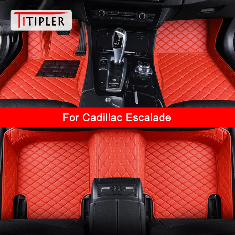 

Автомобильные коврики для Cadillac Escalade, автомобильные аксессуары