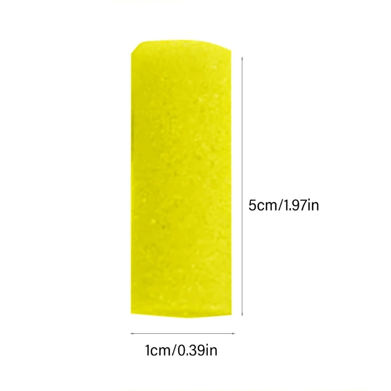 Cylinder Table Tennis Glues Brush For Water-base Glues Sponge Wipe Table Tennis Racket Sponge Wipe Cleaning Brush Set