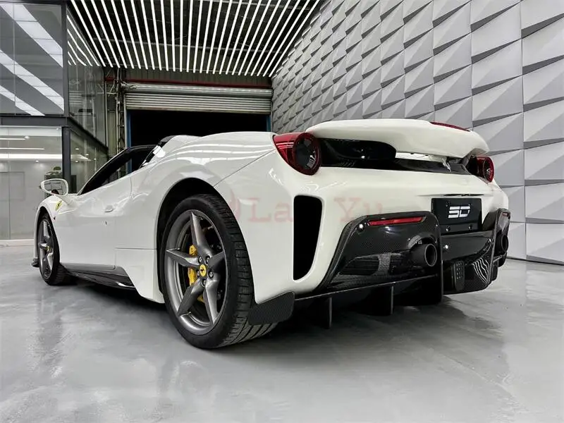 Рисунок 6 - Для Ferrari 488gtb pista style