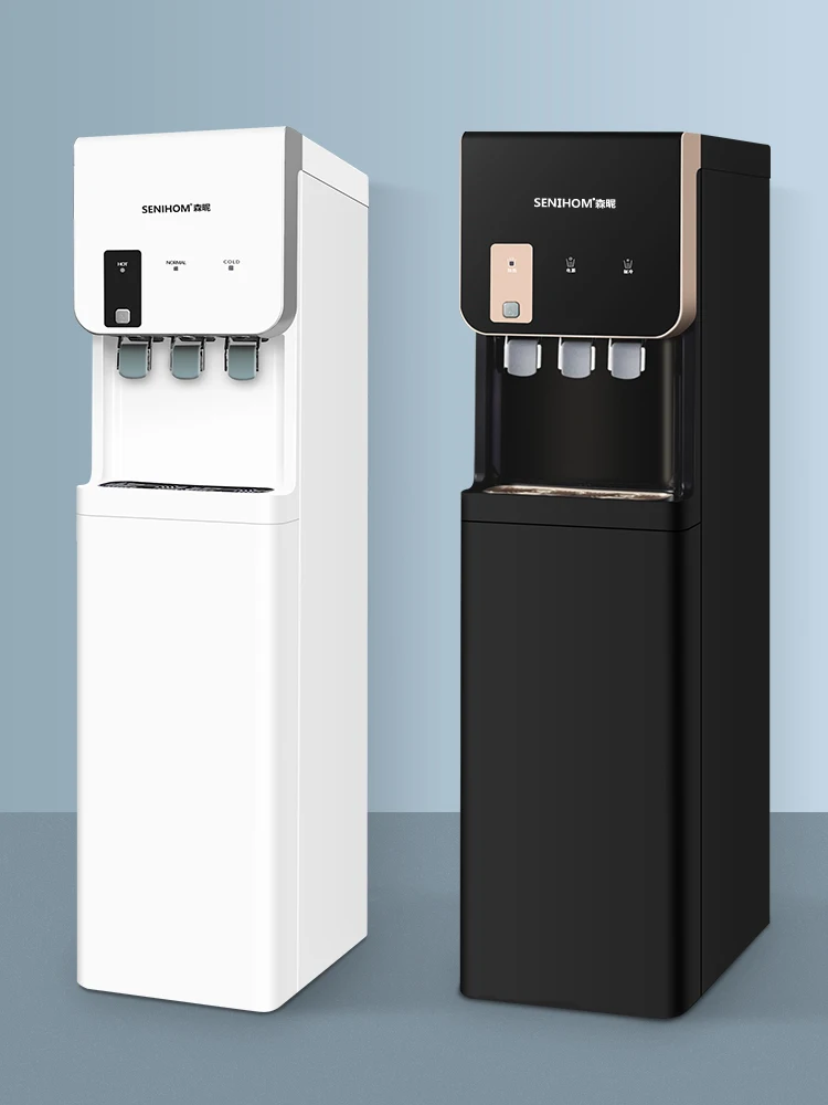 

Water Purifier Vertical Heating Integrated Home Use and Commercial Use Filter Tap Water Straight Drinking Machine