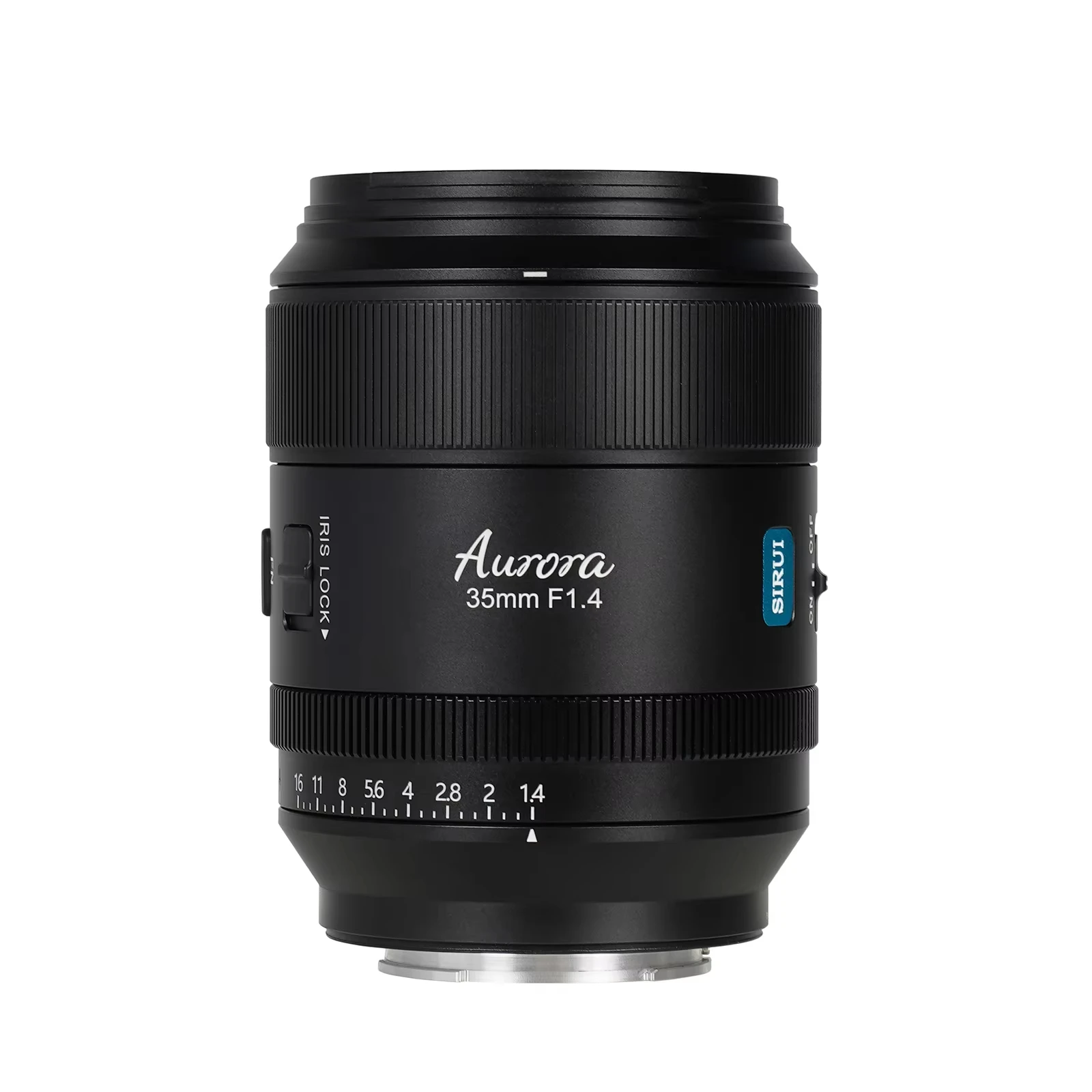 시루이 오로라 AF 35mm F1.4 풀프레임 렌즈 ( A7C2 A7CR A7M4, 니콘 Z50II Z5II Z6 Z8, 후지필름 X, 루믹스 S5 S1ii, 라이카 SL2 SL3 호환)
