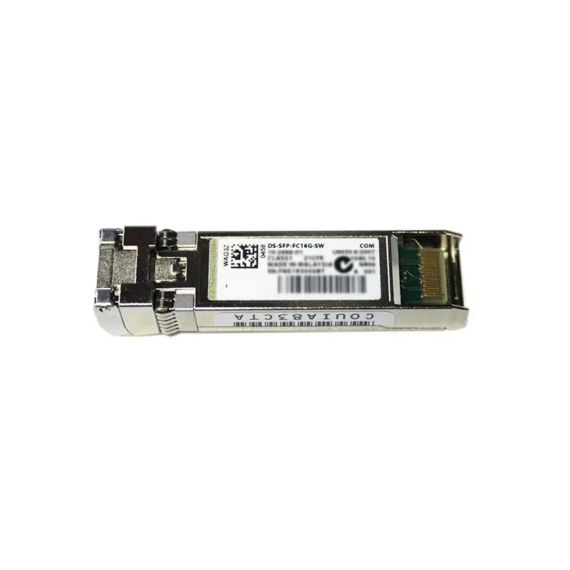 

Brand New Original 16G-LW 16G Fiber Channel SFP+ 1310nm 10km DOM Transceiver Module Ethernet DS-SFP-FC16G-LW