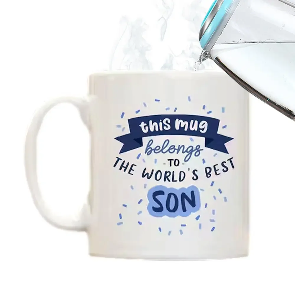 World's Best Grandad Coffee Mug 350ml - كوب قهوة أ...