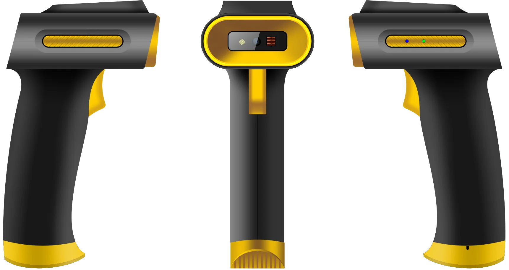 체인웨이 SR160 가장 저렴한 조명 강력한 1d 2D UHF RFID 리더, Impinj E310 칩 포함, 소매 재고