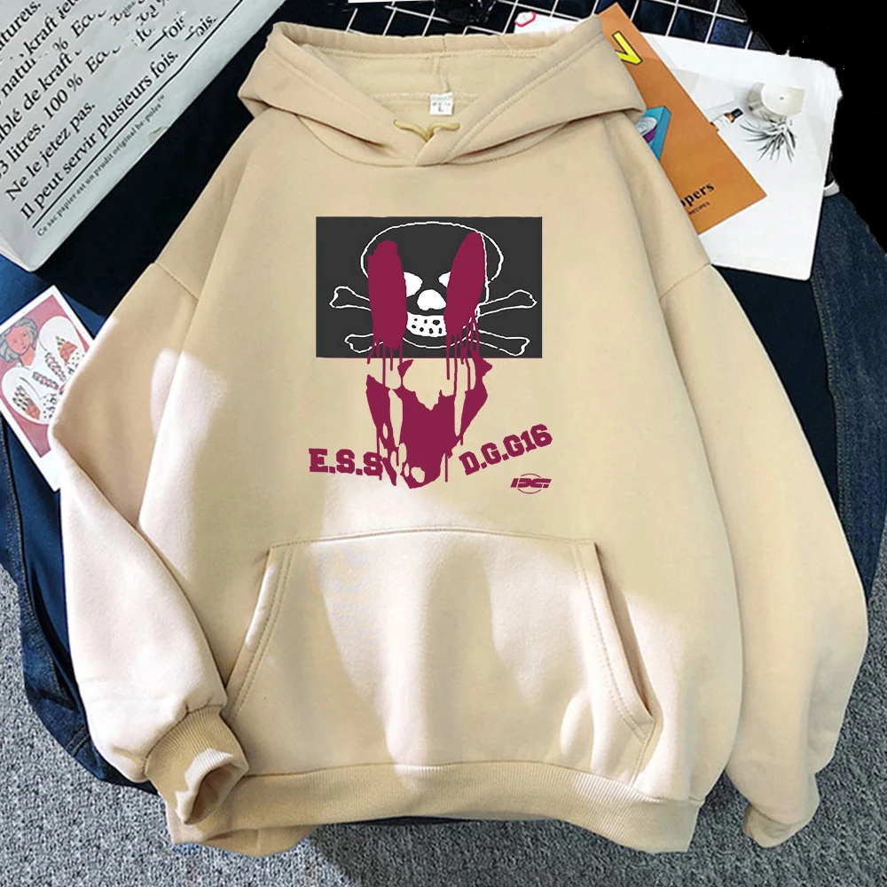 

Худи Bladee 333, уличная одежда, Свитшот в стиле готического аниме с графическим рисунком, мужская повседневная флисовая толстовка с круглым вырезом в стиле хип-хоп