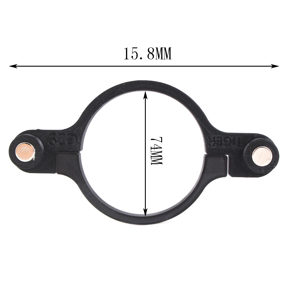 Per Logitech G29 G923 Shifter Mod Migliora La Sensazione Mod Magnete Shifter Pagaie Magnete Ndfeb Simracing Sim Racing