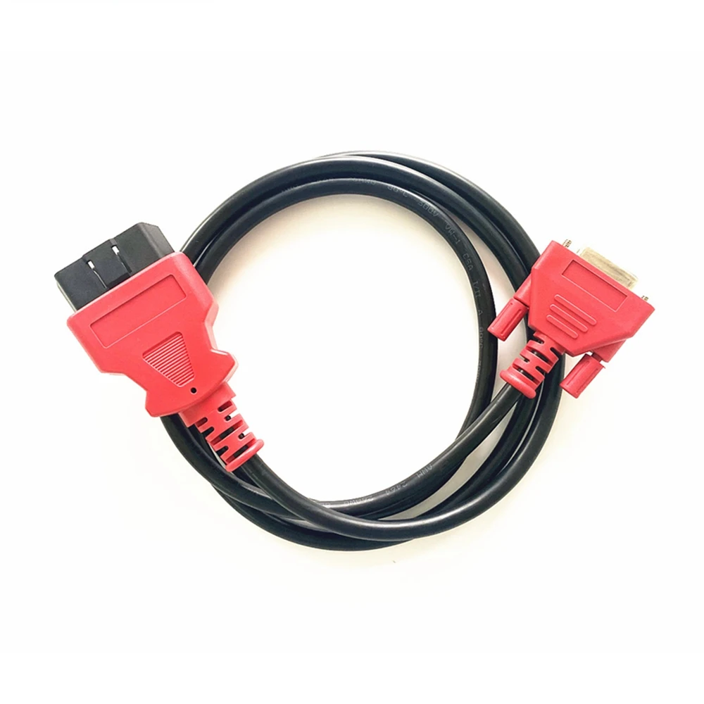 Extension OBD2 Cable For Autel Maxisys Main Test Cable 15pin MS906/908/905/808 Connector 26Pin MS908 PRO Maxisys 15Pin For DS708