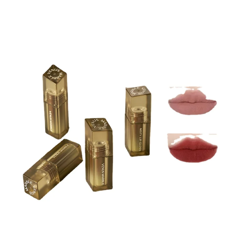

Hxl Take Iron Stone Lip Lacquer Female Drift Fog Matte