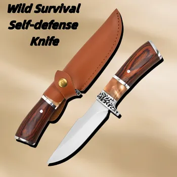 Mini Stainless Steel Pocket Knife 1