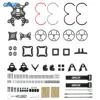GEPRC GEP-CL20 Frame Parts Suitable for CineLog20 Series Drone DIY RC FPV Quadcopter Series Drone Replacement Accessories Parts 1
