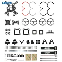 GEPRC GEP-CL20 Frame Parts Suitable for CineLog20 Series Drone DIY RC FPV Quadcopter Series Drone Replacement Accessories Parts 1