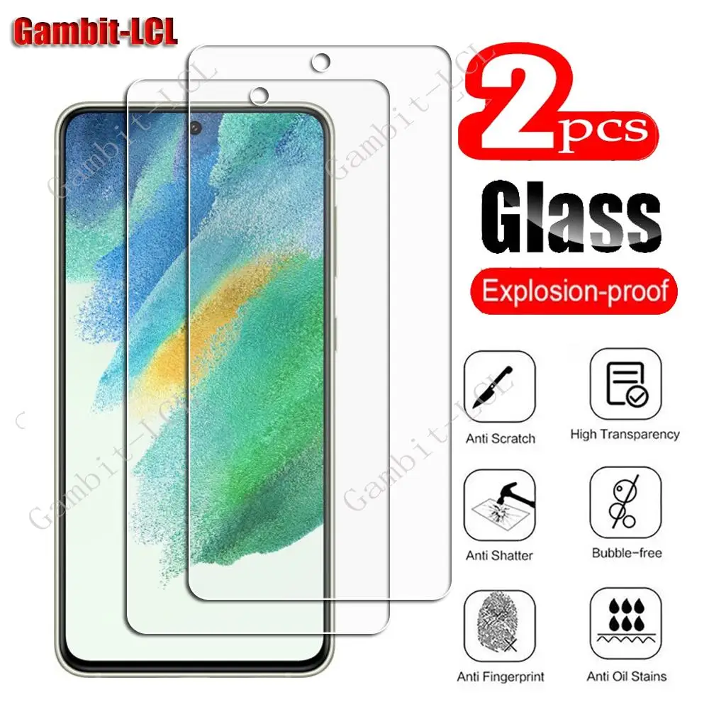 Original Tempered Glass Screen Protector - 2 Pack