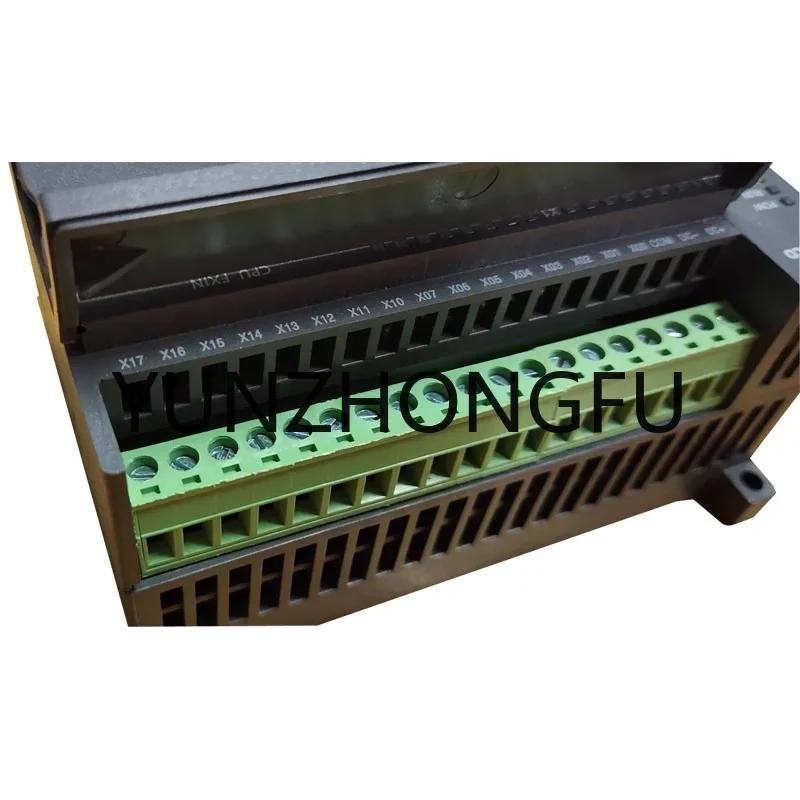 Фото Промышленная плата управления FANCO PLC FX1N, программируемый контроллер IN-32MR/MT FX1N-32MR, релейный транзистор, выход PLC №2