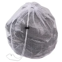 Fashion 4 Size Washing Laundry bag Clothing Care Foldable Protection Net Filter Underwear Bra Socks Machine Clothes 1