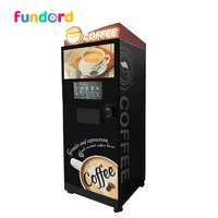 Automatic Coffee Vending Machine Instant Coffee Machine 1