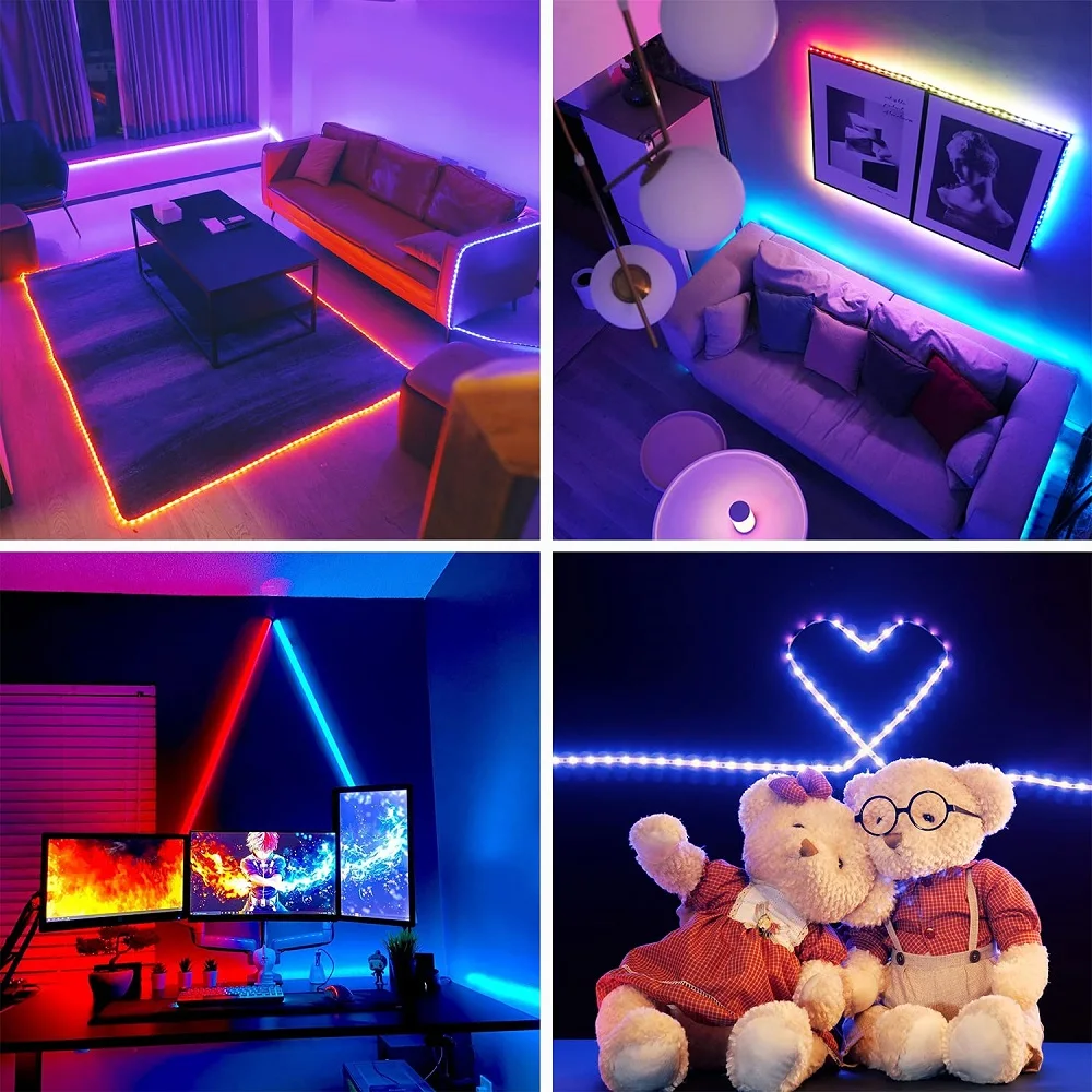 Рисунок 6 - Светодиодная лента RGB с Wi-Fi