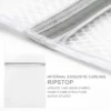 5Pcs Mesh Laundry Bags With 3 Sizes Durable Honeycomb Mesh Laundry Bags Reusable Washing Machines Bra Bag 4