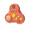 Fidget Pad 10 in 1 Fidget Toys Antistress Fidget Pack Superior Spinner Figet Toys Hand Busy Pad Relax Anxiety Toys Autism ADHD 4
