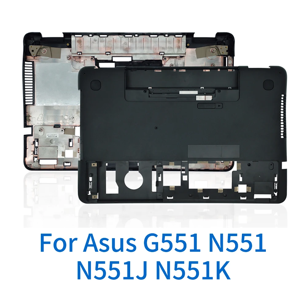 

Computer Case Laptop Shell For Asus G551 N551 N551J N551K Notebook Shell Laptop Case Computer Shell Replacement