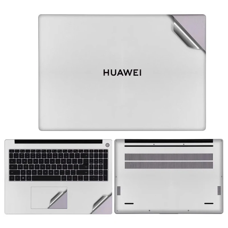 Laptop Decal Cover for HUAWEI MateBook X Pro MateBook 14/GT 14/MateBook D 16 Anti-Scratch Vinyl Skin Sticker Film