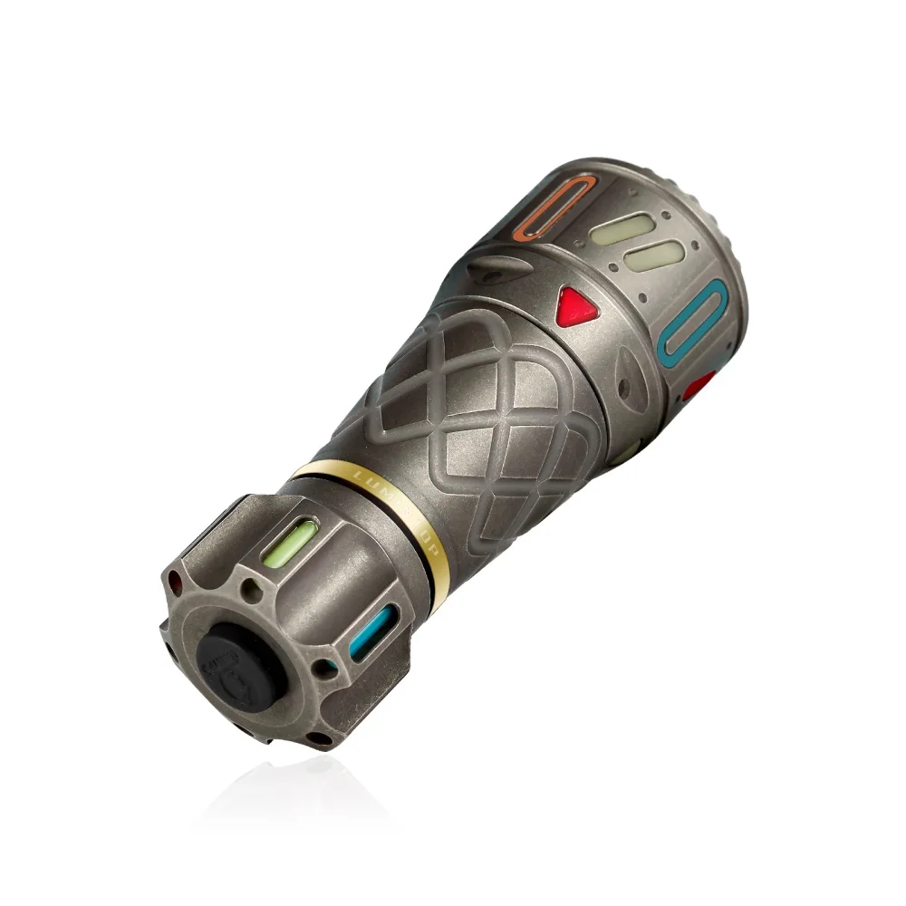 LUMINTOP LEPライトTHOR MINI Thor Mini (Aluminum Black) - Lumintop