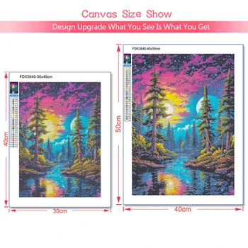 5D Diamond Art Painting 4