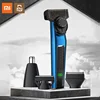 Xiaomi Youpin 982 Men Beard Trimmer Set Hair Trimmer Skin Safe Trimmer 5 IN 1 Grooming Kit Rechargeable Suit for Men 1