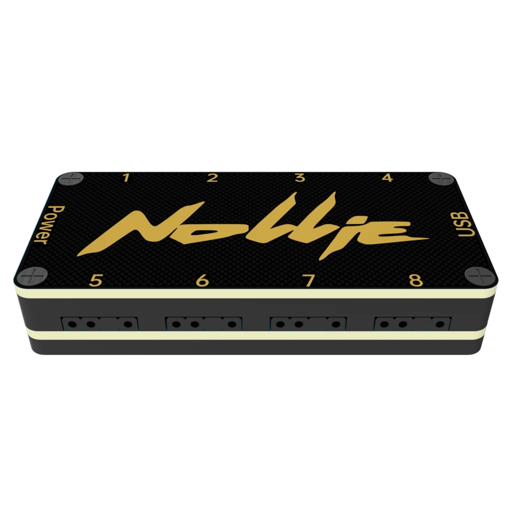 Nollie8 ARGB Controller 5v3Pin ARGB interface support SignalRGB OpenRGB 5