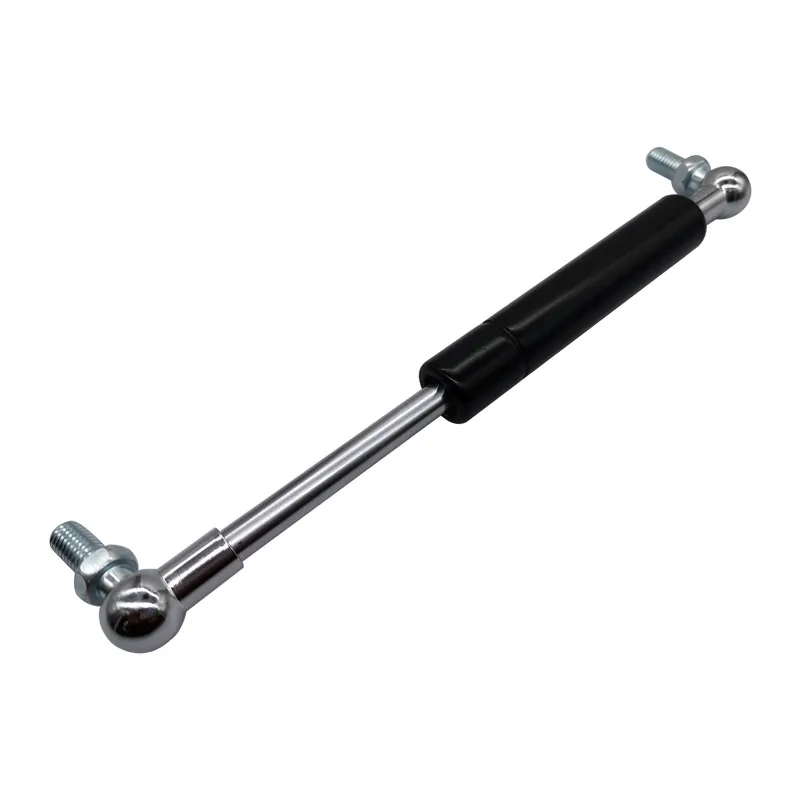 2 Pezzi Asta A Molla A Gas 320mm Corsa 120mm - Cerniere Per Cuffie, Porte, Finestre - Forza 50N-500N (5-50kg)