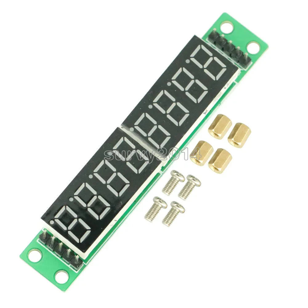

1 шт. MAX7219 CWG 8-значный цифровой модуль управления для arduino