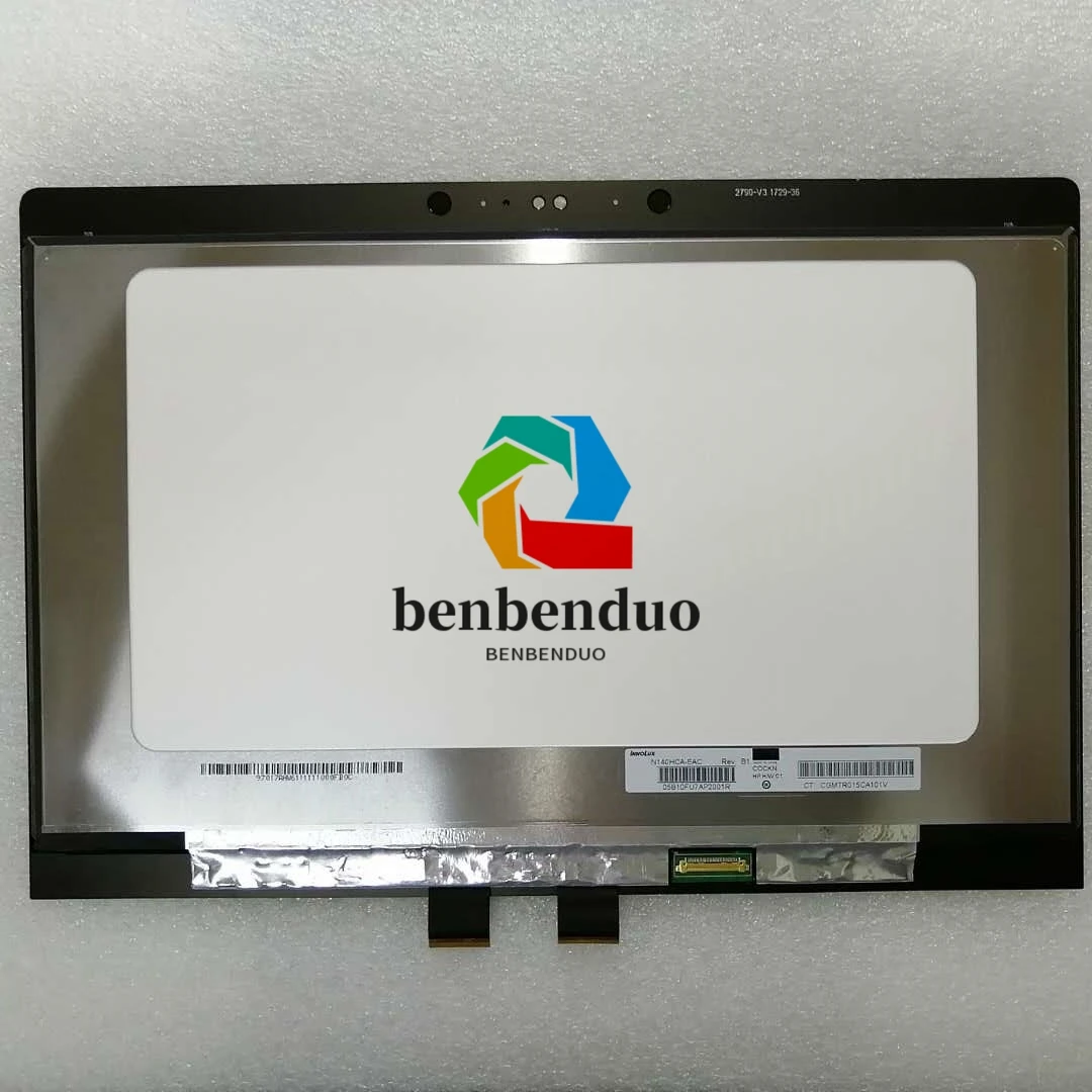 

Сенсорный ЖК-экран в сборе для HP 830 G5 FHD N133HCE-EAA, CT:CGMTH01V8A108M