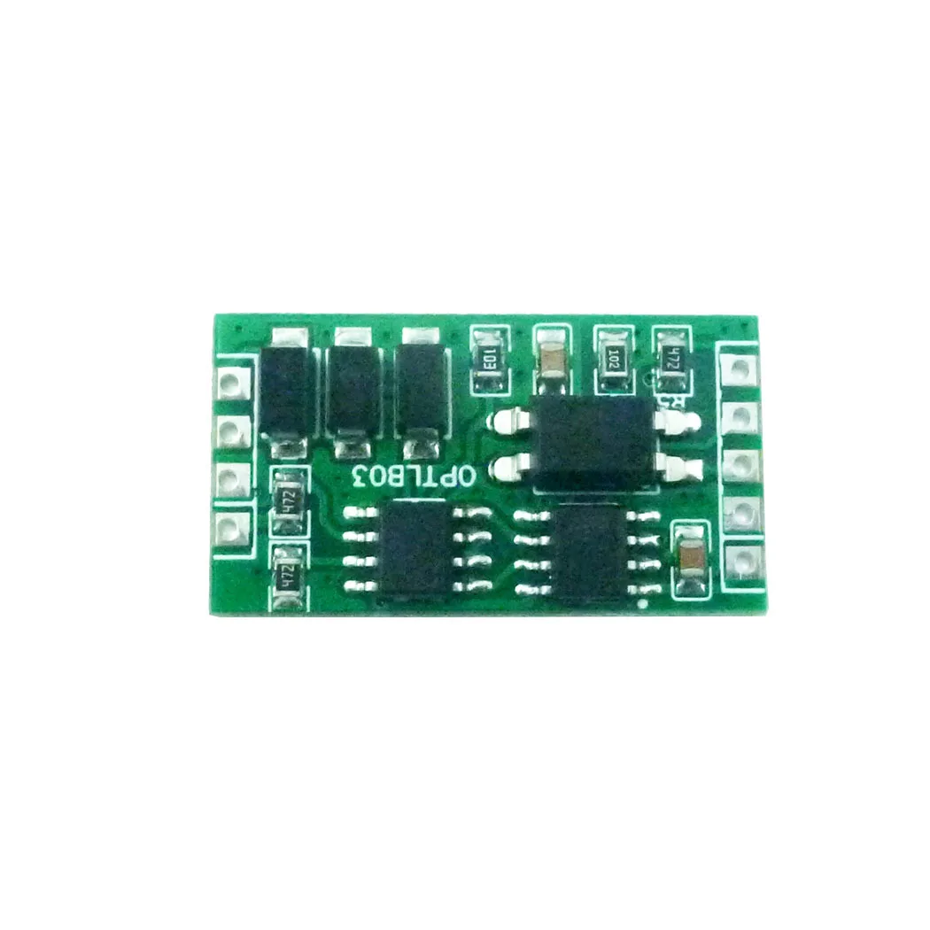 

Industrial Grade UART TTL to RS485 Isolated Communication Surge Protection For Arduino UNO MEGA Raspberry pi 4 NODEMCU ESP8266