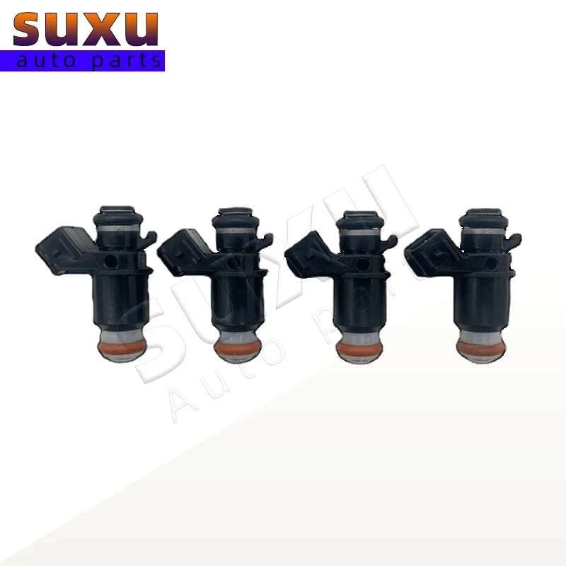 

4 Pcs Fuel Injector for Honda Civic 1.7L-L4 2001-2005 Honda Civic 1.7 Keihin DX 1.7L D17A6 OE：16450-PLC-003 16450-PLD-003 FJ338