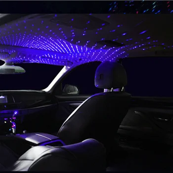 Car Roof Star Projector 1
