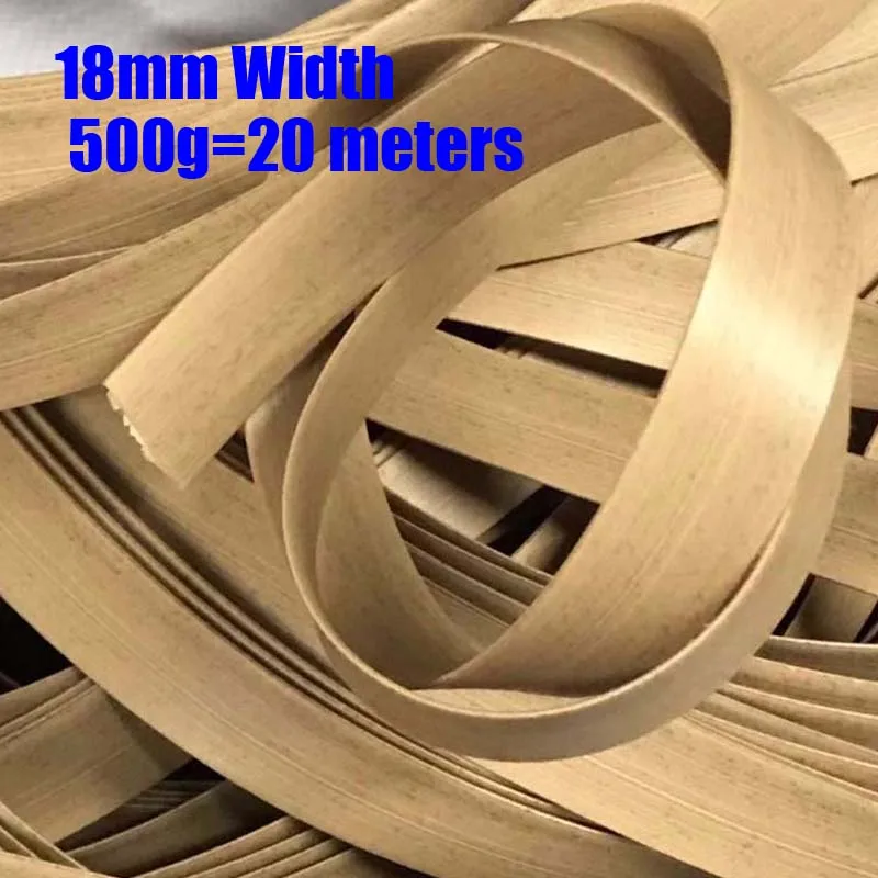 Rattan Cane Weaving Material Rattan Weaving Material 10 Meters Plastic Rattan Material For Weave Round/Flat PE Synthetic Cane Rope For Knit Repair Chair Basket Table Sofa Diy Crafts