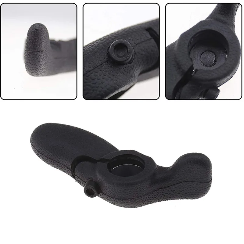 Bicycle Ergonomic Antislip Handlebar Ends Caps bicycle handlebar grips bicycle accessories bike handlebar grips bike handle grips 1Pair Cycling Grips Ends Mountain Bike Accessories Suitable for 22.2mm Handlebar