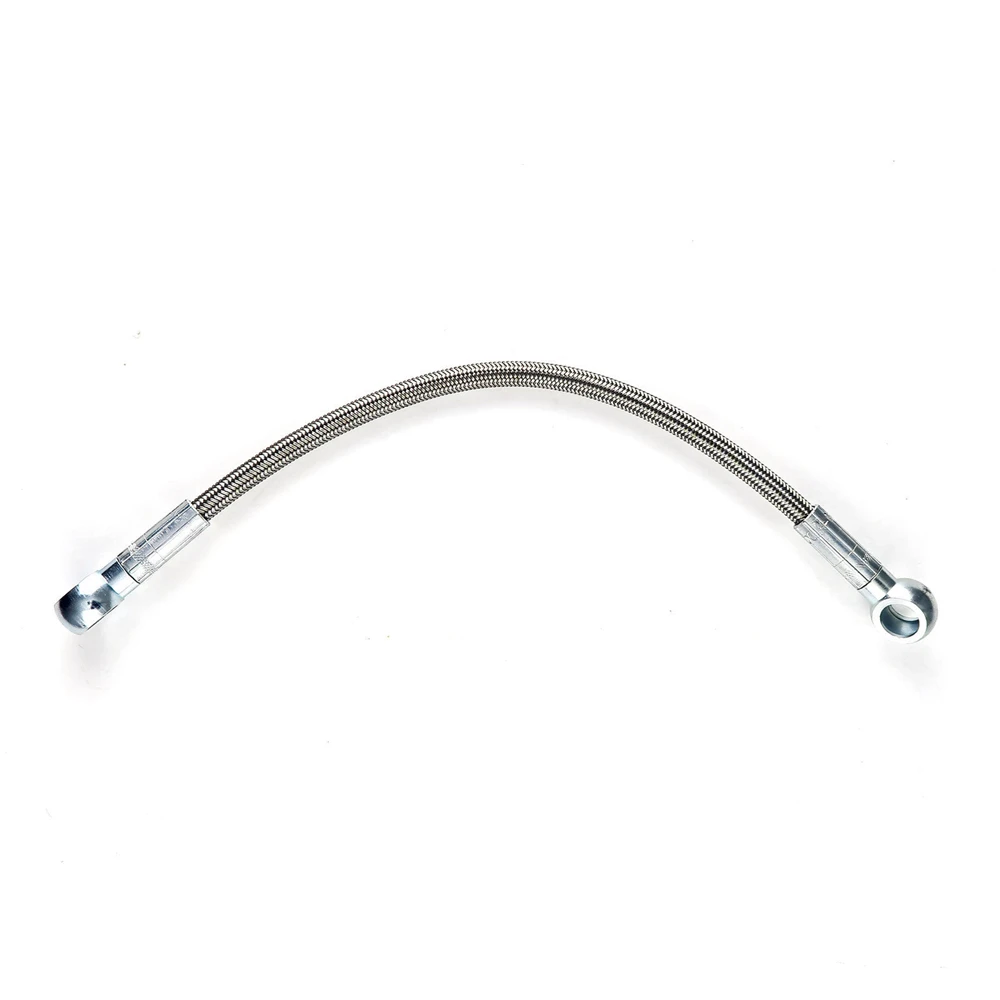 Fuel Hose Tube Braided Vanos Oil Supply Line For BMW E36 E46 E39 Z3 Z4 M50 M52 M54 S52