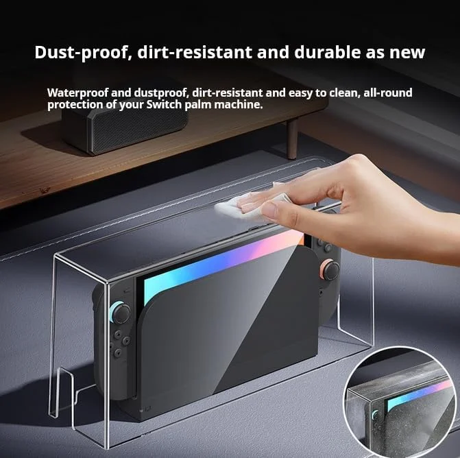 Acrylic Dust Cover for Nintendo Switch 2