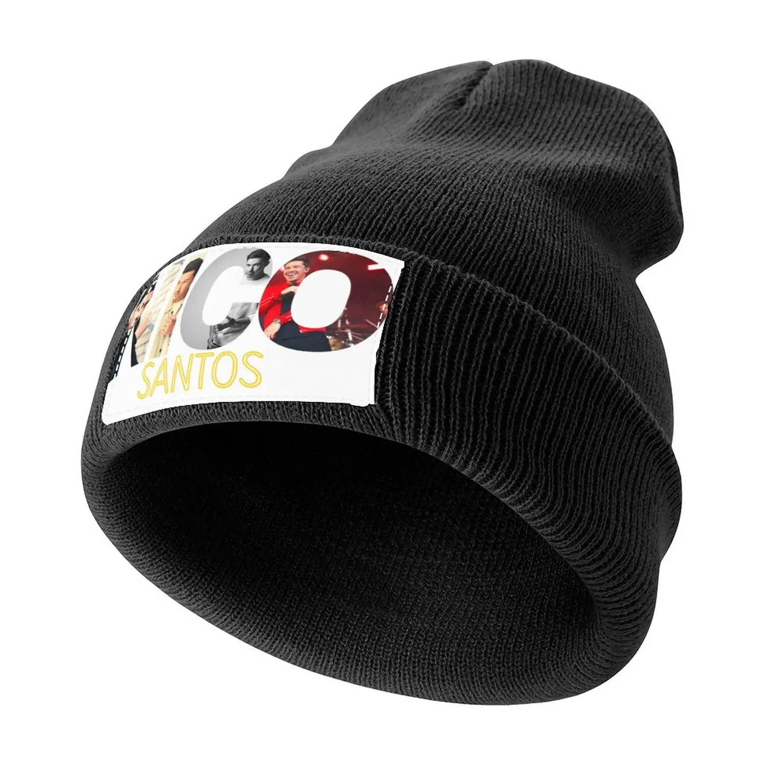 

Nico Santos T Shirt / Sticker / Hoodie Knitted Cap Horse Hat Golf Wear Wild Ball Hat dad hat Ladies Men's