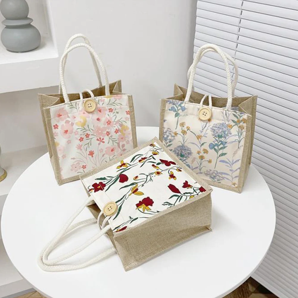 

Canvas Bags Handbag for Women Shopper Cute Cat Tote Bag Designer Bag Japanese Style Cartoon Small Shoulder