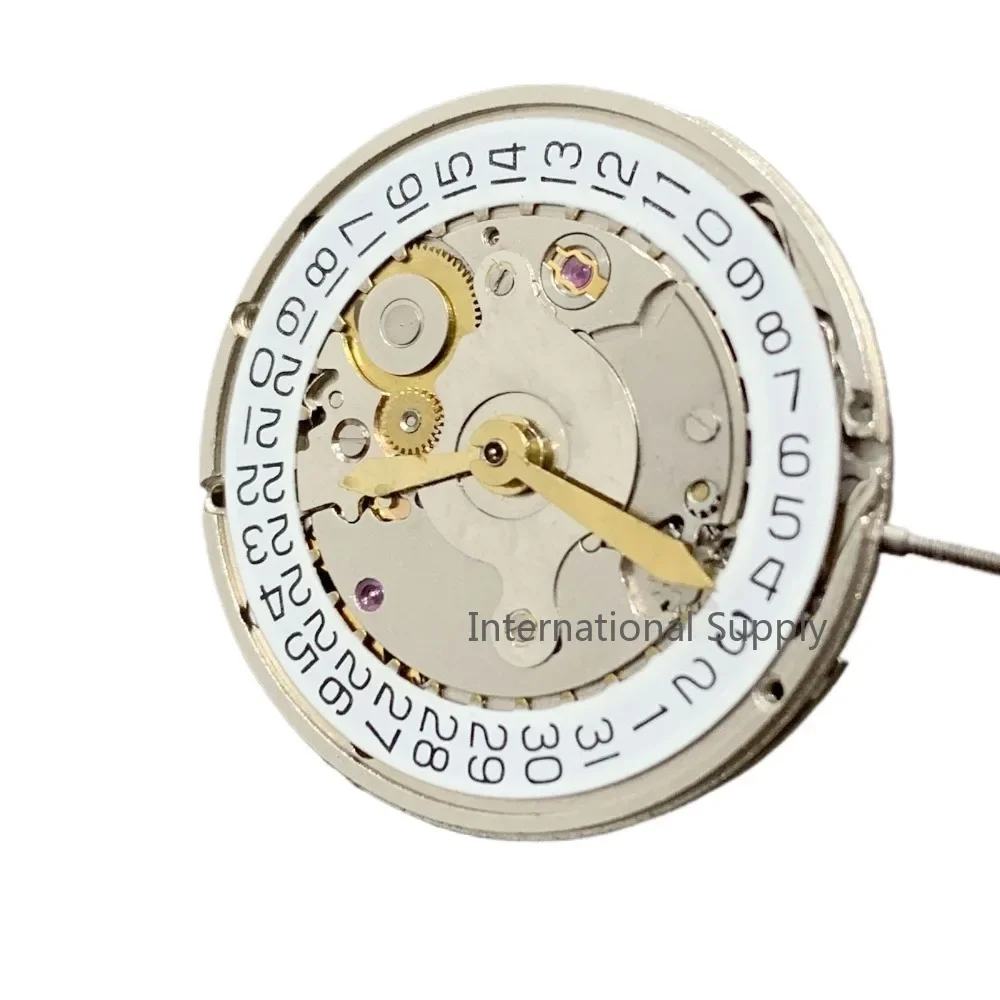 Automatic Mechanical Movement Mens Watch Direct replacement ETA 2824 date automatic mechanical movement mens watch