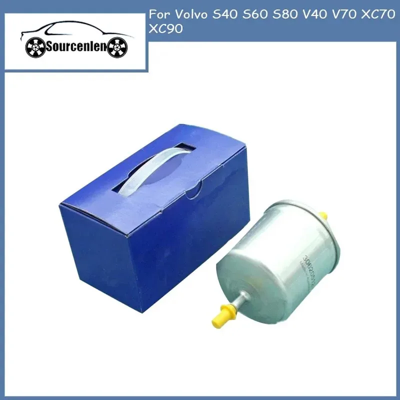 

Запчасти для двигателя 30620512 A30620512, топливный фильтр для Volvo S40, S60, S80, V40, V70, XC70, XC90