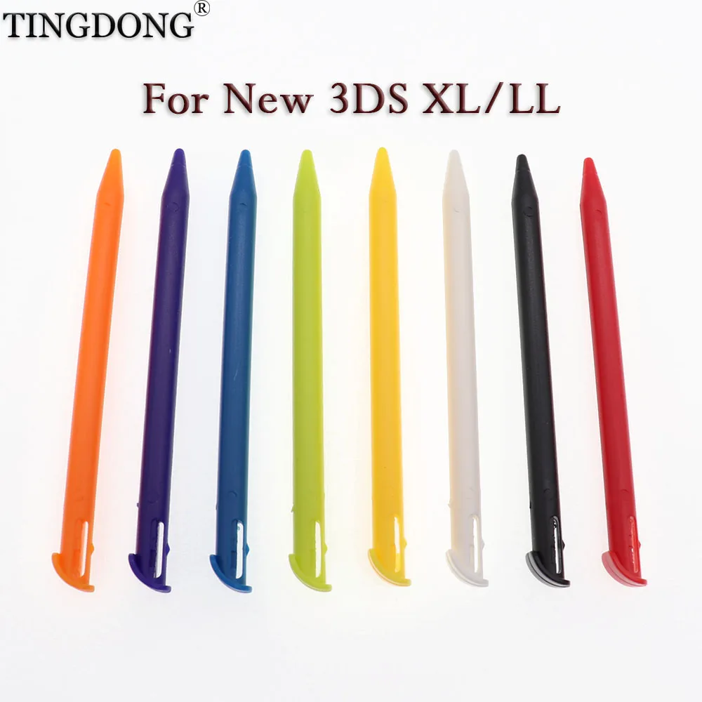 New Plastic Stylus Pen Screen Touch Pen for Nintend New 3DS XL Touch Screen Stylus for Nintendo 3DS XL Game Console