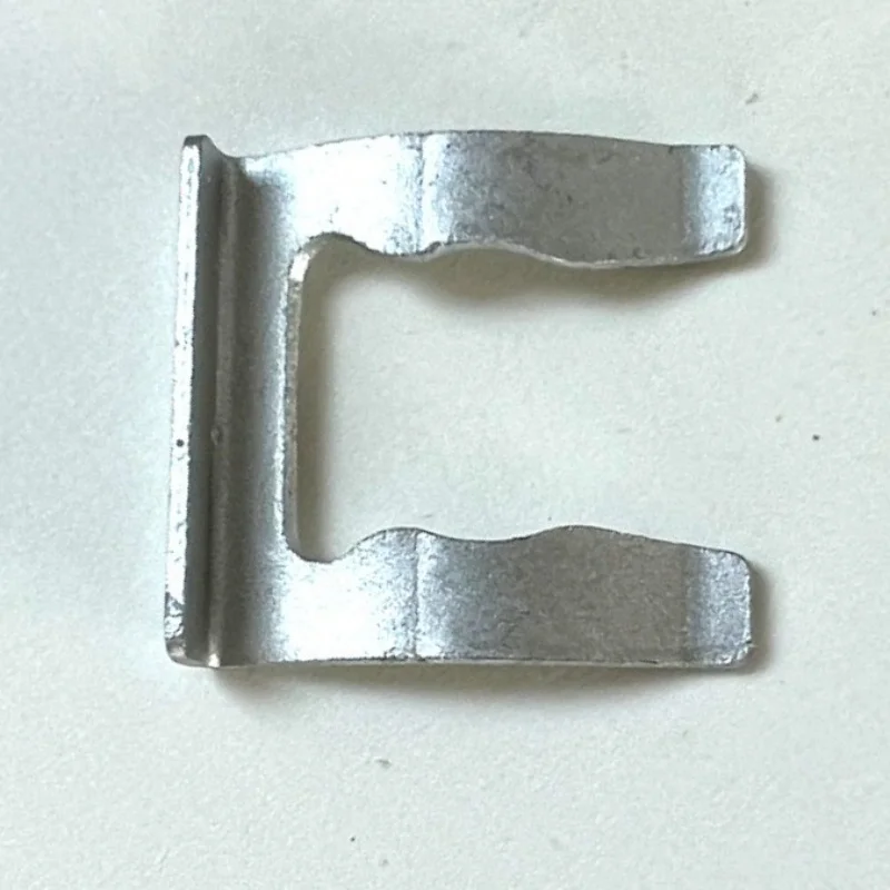 10/20Pcs Stainless Steel U-Shape Brake Pipe Clip Heavy Duty Brake Oil Line Cable Retainer for Car Truck Auto Repair Car Interior