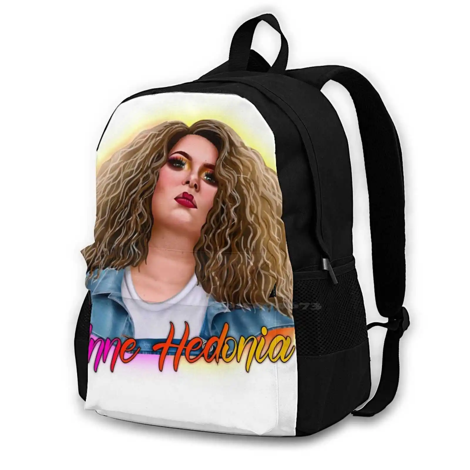 

Anne Drag Merch рюкзаки для подростков, сумки для путешествий, женские рюкзаки