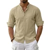 119889-c254b0.jpg Lightweight Linen Beach Shirt Premium Casual Hawaiian Luxury Short-Sleeve