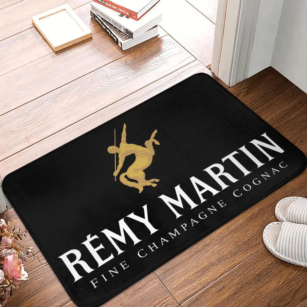 Nuovo Tappetino Per Zerbino Stampato Remy Martin Tappetino Creativo Per La Casa Tappetino Per Porta Del Bagno Assorbente Super Morbido Tappetino D'Ing