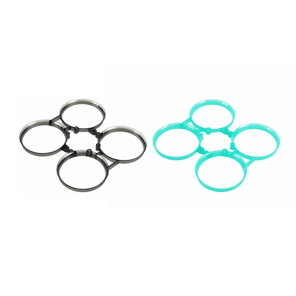 Angle latéral du lot de 2 protections FPV Axisflying pour DJI C30 Cinewhoop 3.0 pouces, prêtes à l'emploi.