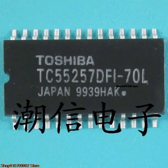 

5pieces TC55257DFI-70L TC55257DF1-70L original new in stock