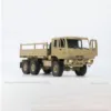 Cross 1/12 RC FC6 Remote Control Military Truck Model Cars 6WD Off-road Vehicle TH21785-SMT6 2